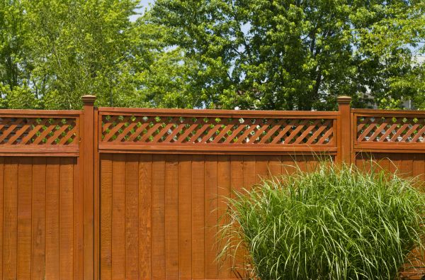 Wooden Fence Replacement in Bowie
