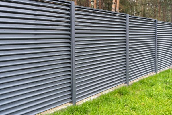 New Fence Installation in Bowie