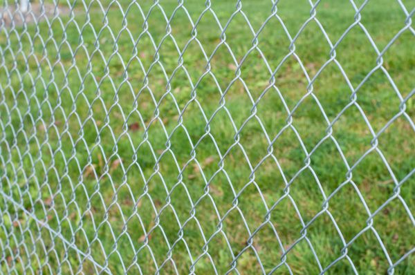 Diamond Mesh Fence Service in Bowie