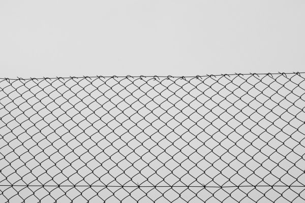 Mesh Fencing Installation in Bowie