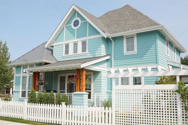 Pvc Lattice Fence Installation in Bowie