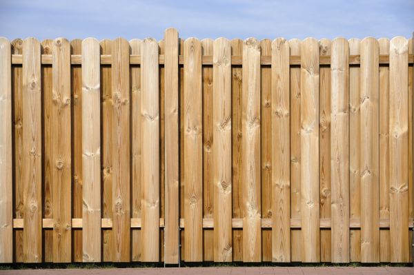 Board Fence Installation in Bowie