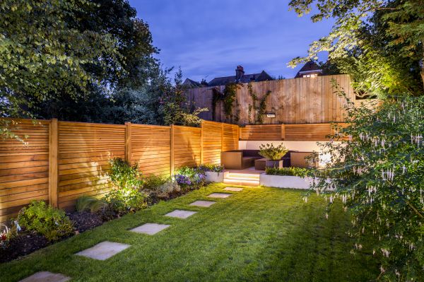 Backyard Wood Fence Service in Bowie