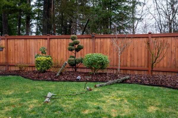 Garden Fence Design