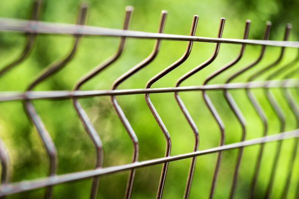Steel Fencing Service in Bowie