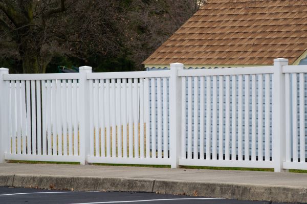 Pvc Privacy Fence Installation in Bowie