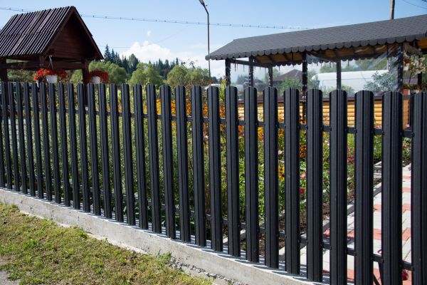 Aluminum Fencing Service in Bowie
