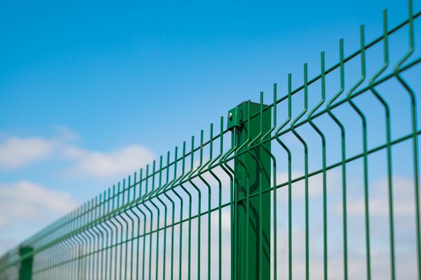 Security Fencing Installation in Bowie